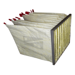 7FB9-0122 Airflow Systems 95% Bag Filter