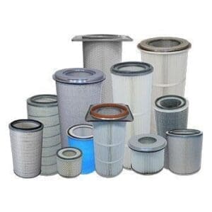 P7417NM MicroAir Nanomax Cartridge Filter