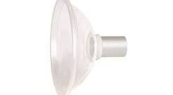 MEK 350-50 Round Domed Hood