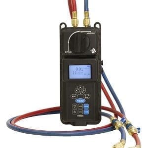 750-8004-0001 Trion Manometer Gauge