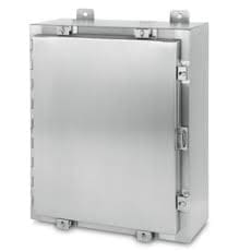 P2354 NEMA 4X Control Box - EMPTY *FOR POWERED CONTROL BOX